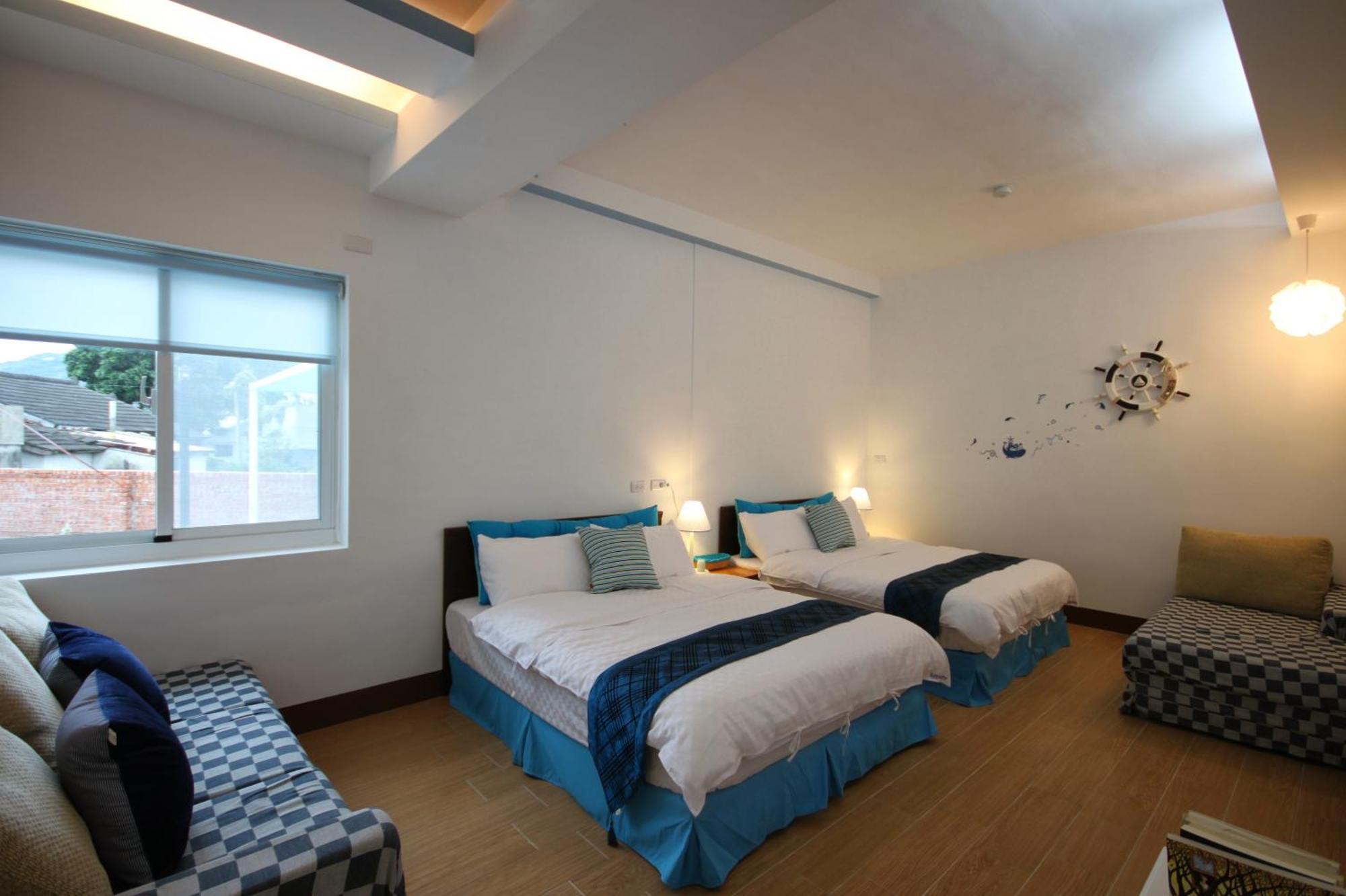 טאימאלי Amy Walker B&B חדר תמונה