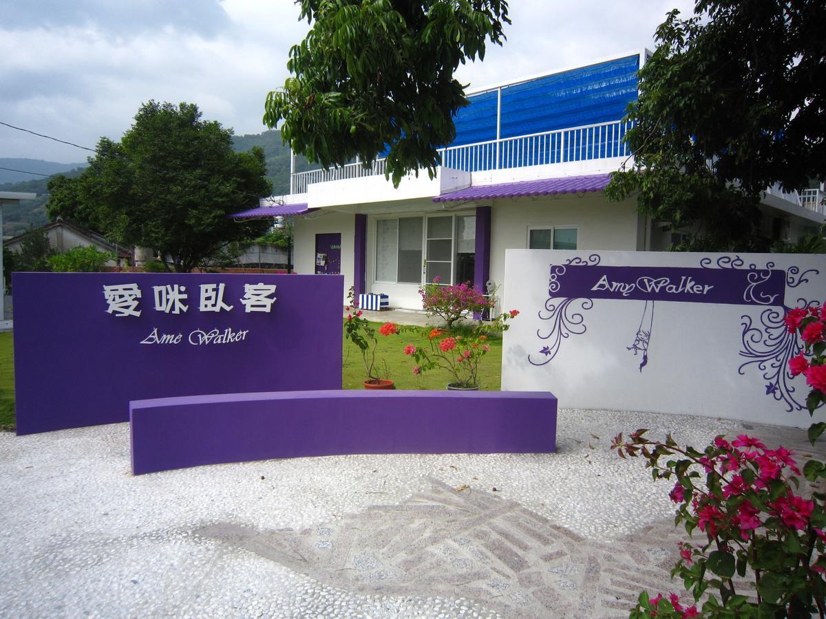 טאימאלי Amy Walker B&B מראה חיצוני תמונה